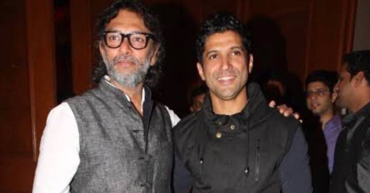 Farhan Akhtar Reunites With Rakeysh Omprakash Mehra After Six Years For Toofan!

