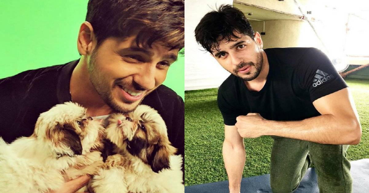 Happy Birthday Sidharth Malhotra: These Pictures Of The Handsome Birthday Boy Are A Treat To The Sore Eyes! 