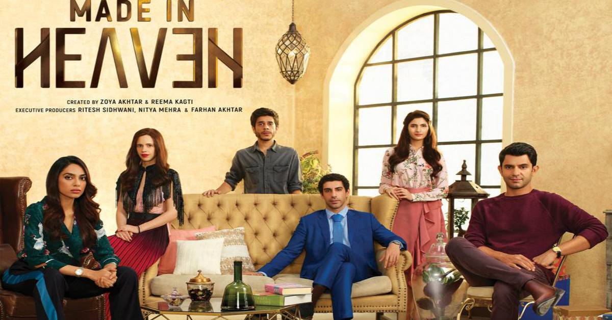 Amazon Prime Video, Excel Media & Entertainment And Tiger Baby Reveal The First Look Of The Upcoming Prime Original Series ‘Made in Heaven’!