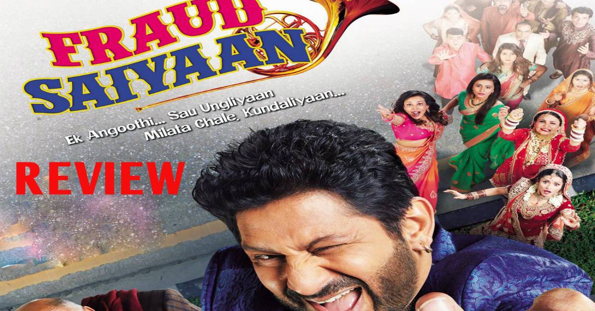 Fraud Saiyaan: This One Has A Crass And Cringeworthy Humor And Is A Highly Avoidable Snoozefest!
