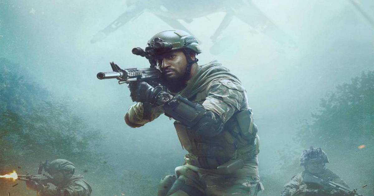 The Vicky Kaushal And Yami Gautam Starrer URI: The Surgical Strike Finally Enters The 100 Crore Club!