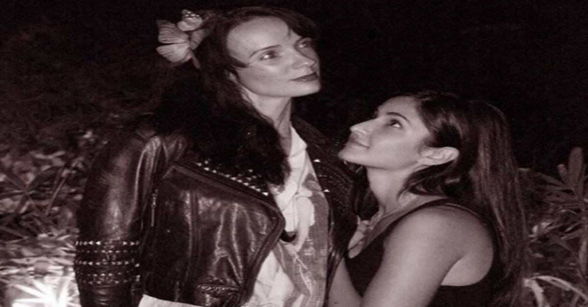 Katrina Kaif Poses With This 'Tall' And Mysterious Girl In Her Latest Post And We Finally Know Who It Is!
