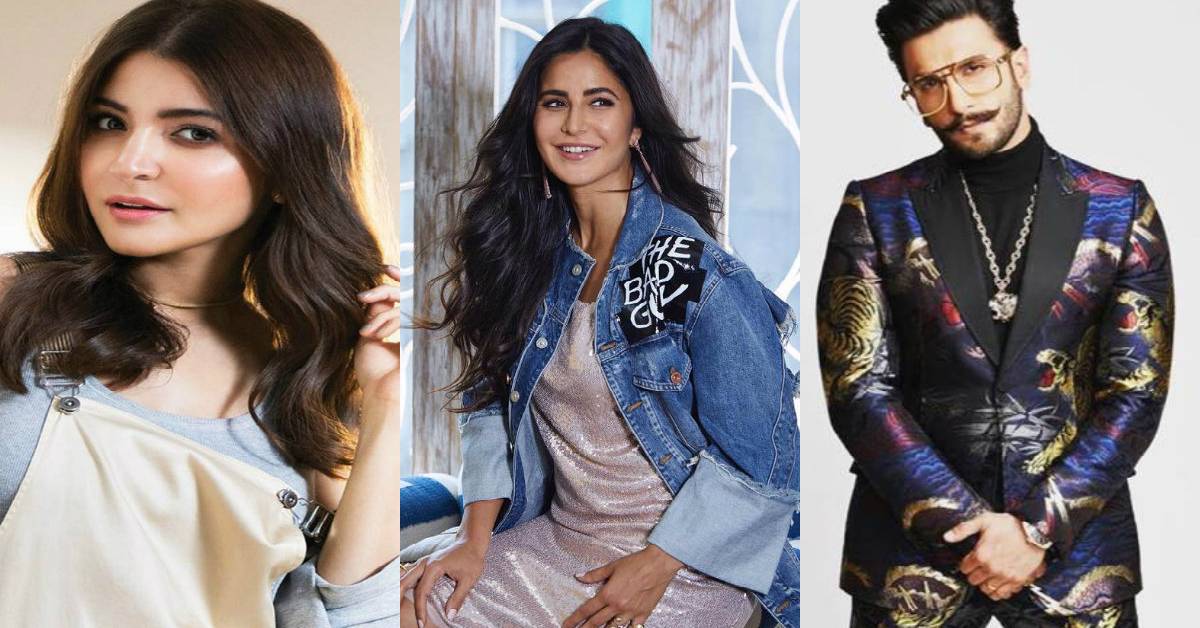 This Is Why Ranveer Singh And Anushka Sharma Need To Check Out The Latest Post Of Katrina Kaif ASAP!
