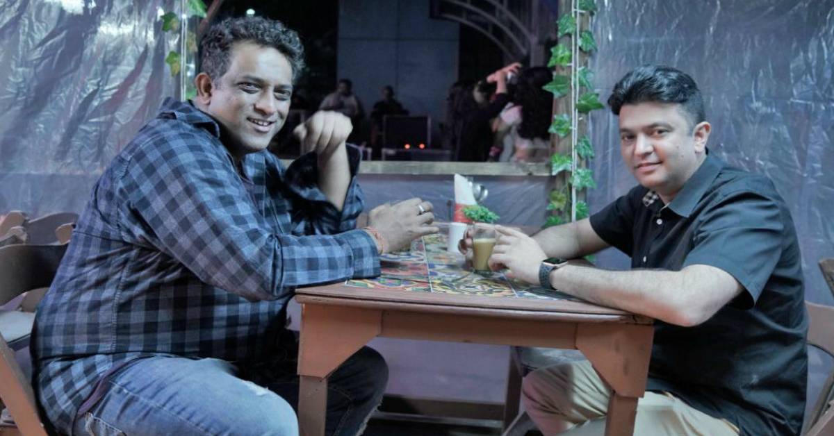 Bhushan Kumar Produces Anurag Basu’s Next!
