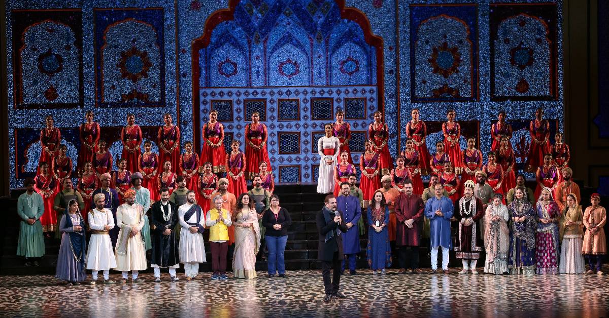 ‘Mughal-e-Azam: The Musical’ Receives A Stupendous Response At The Dubai Opera!
