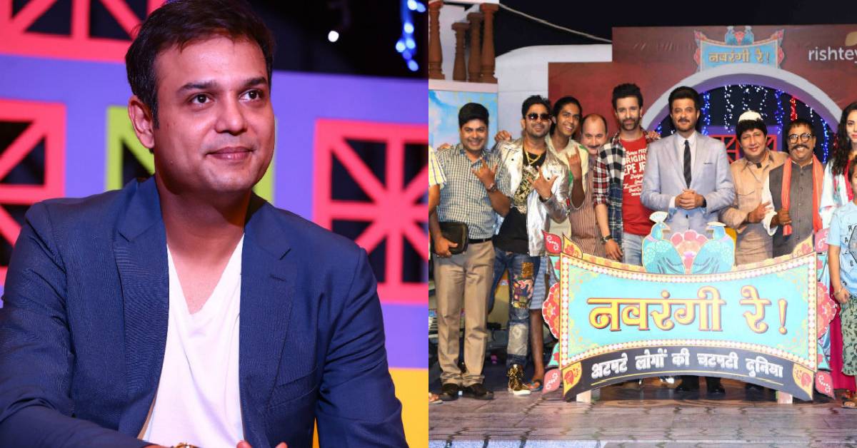 Siddharth Kumar Tewary Set To Launch A Show On Sanitation In India!
