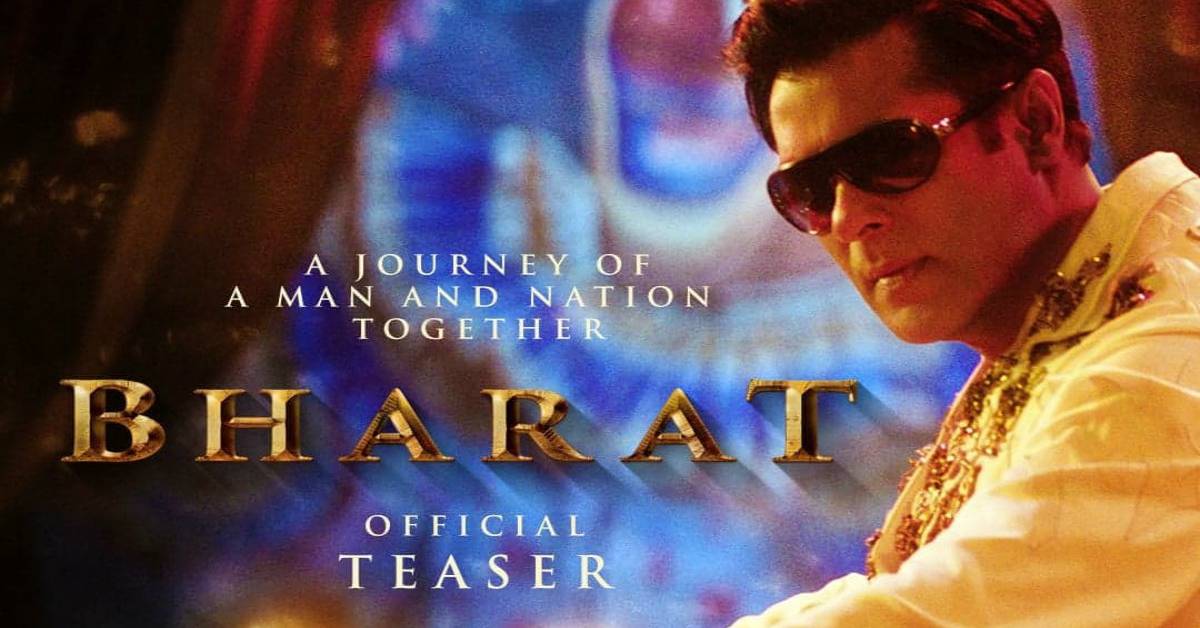 Bharat Teaser: Salman Khan Stuns The Fans With Some Larger Than Life Stunts And His Various Avatars From The Film!