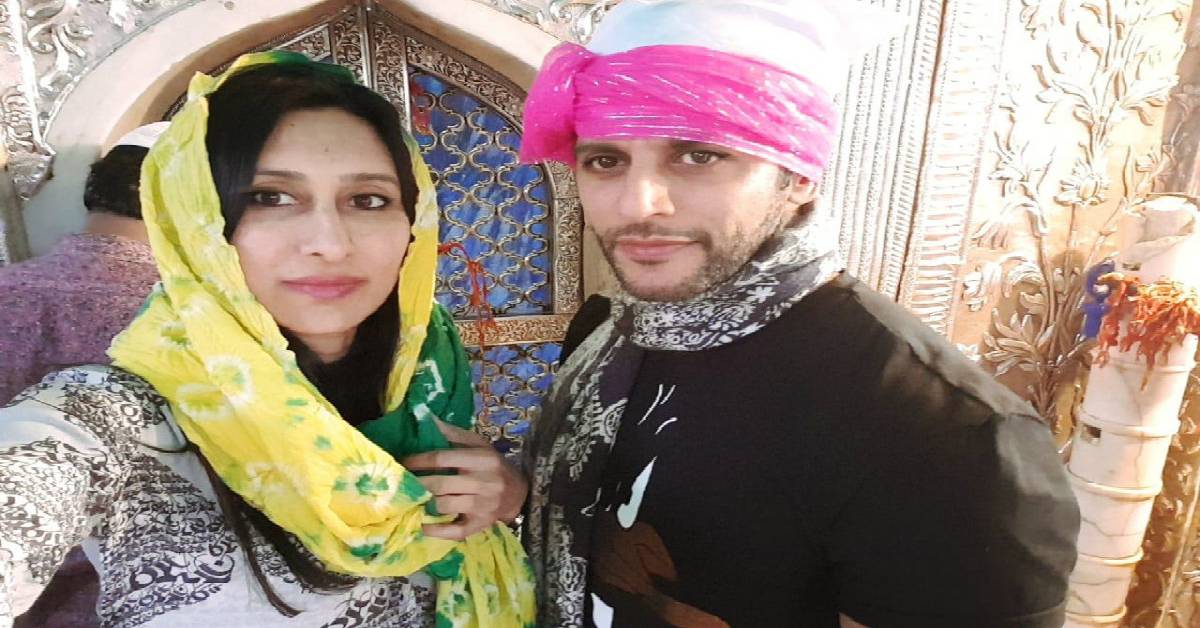 Counting Blessings For Karanvir & Teejay! 
