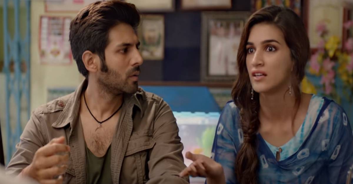 The Trailer Of Luka Chuppi Crosses Over 32 Million Views In 24 Hours!
