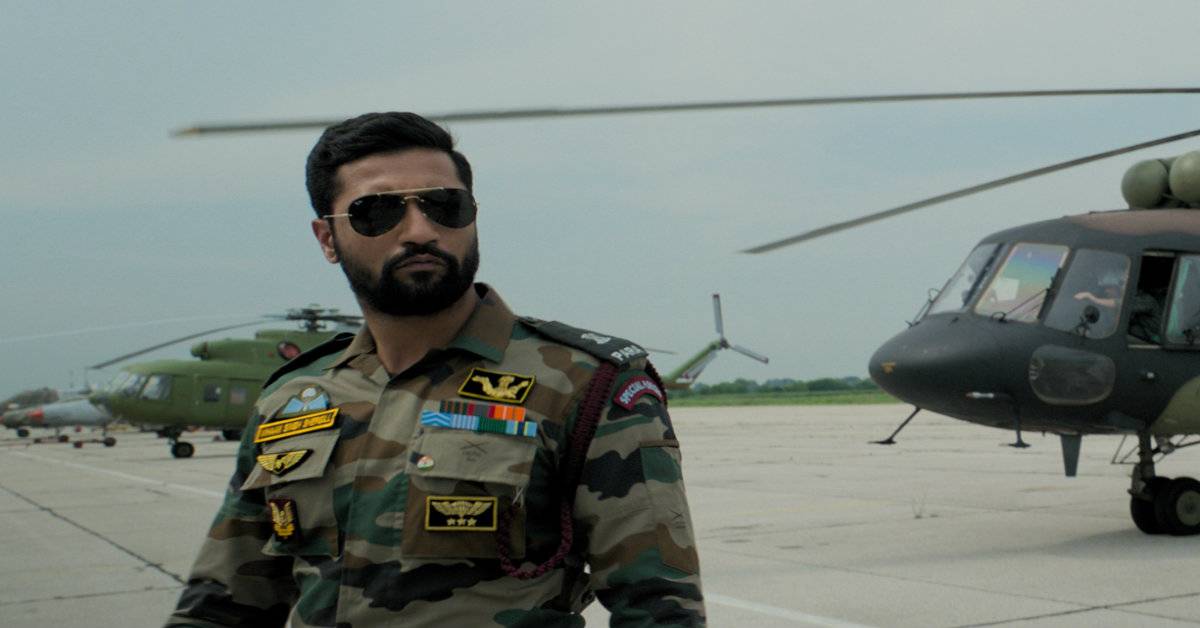 Vicky Kaushal Starrer URI Is Unstoppable At The Box Office! 
