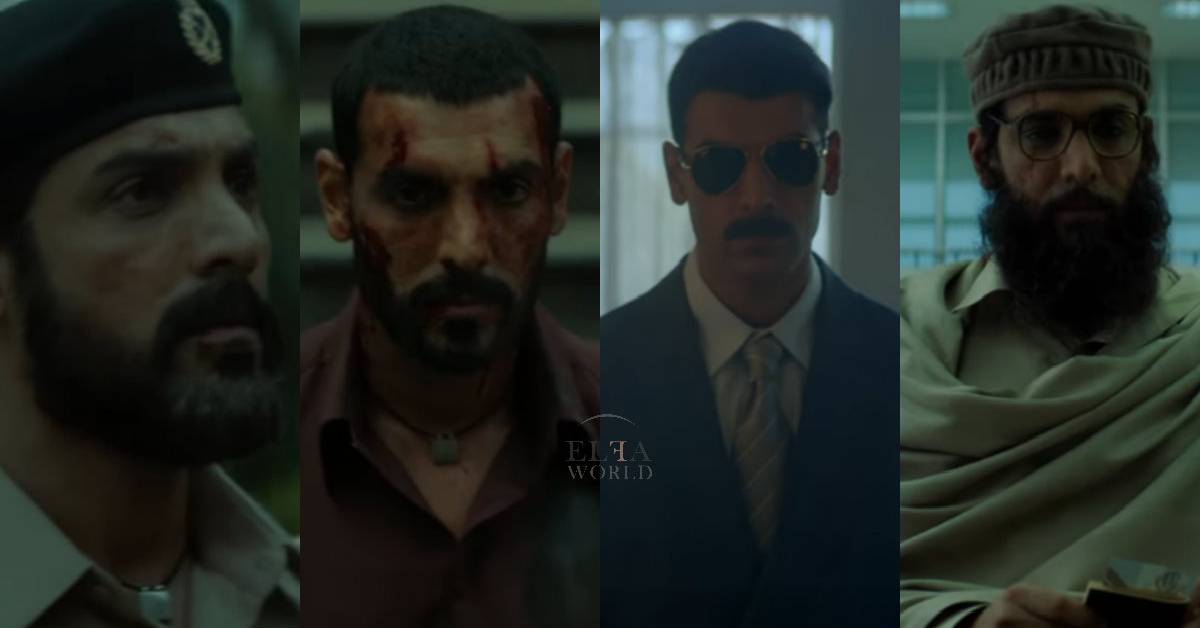 Romeo Akbar Walter Teaser: The John Abraham Starrer Will Intrigue You With The Actor’s Intense And Disguised Glimpses Along With Giving You Major Patriotic Vibes!