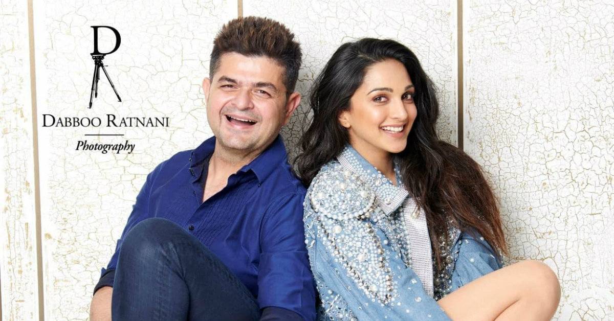 Kiara Advani Makes Yet Another Debut With Dabboo Ratnani,Shoots For His Calendar For The First Time!
