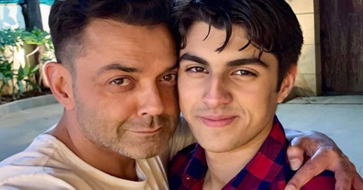 Social Media Is Crushing Over Bobby Deol's Son Aryaman Deol Big Time And We Cannot Agree More!
