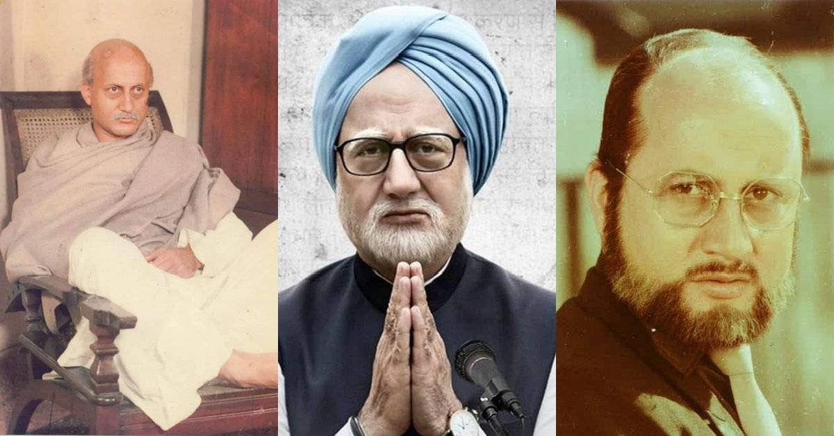 Anupam Kher – Indisputability Unconventional Actor!
