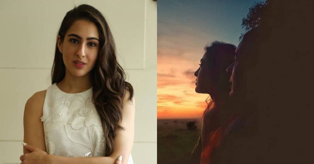 Sara Ali Khan's Latest Picture With Mom Amrita Singh Will Make You Want To Plan A Vacay With Your Mommy Soon!
