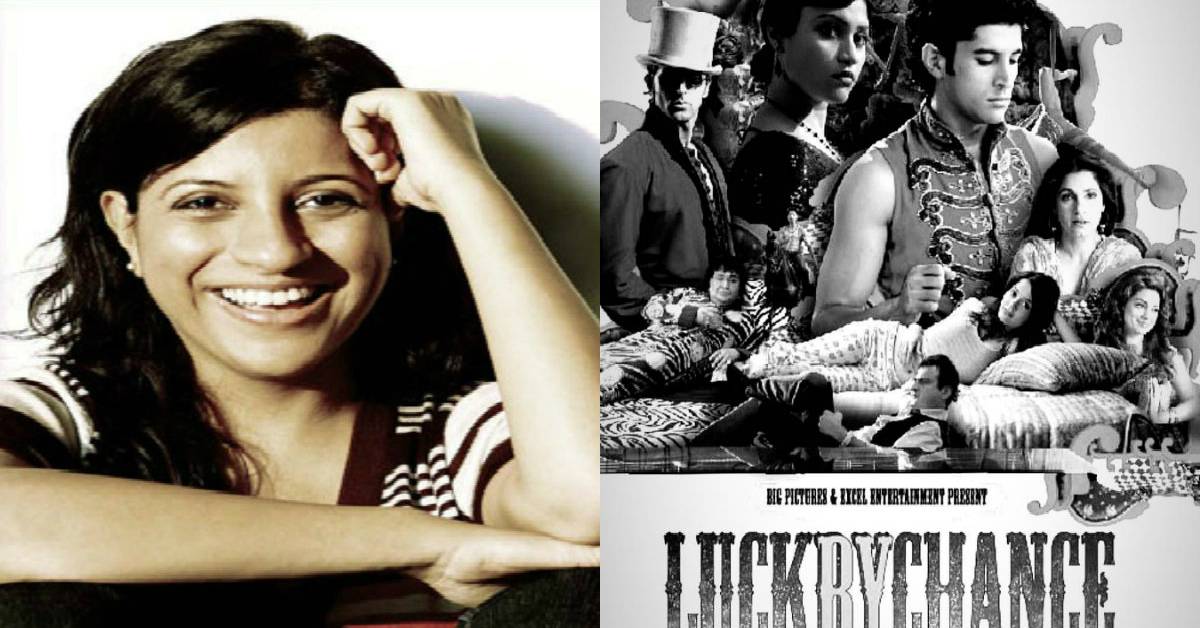 Zoya Akhtar's Directorial Debut Luck By Chance Completes 10 Years Today!
