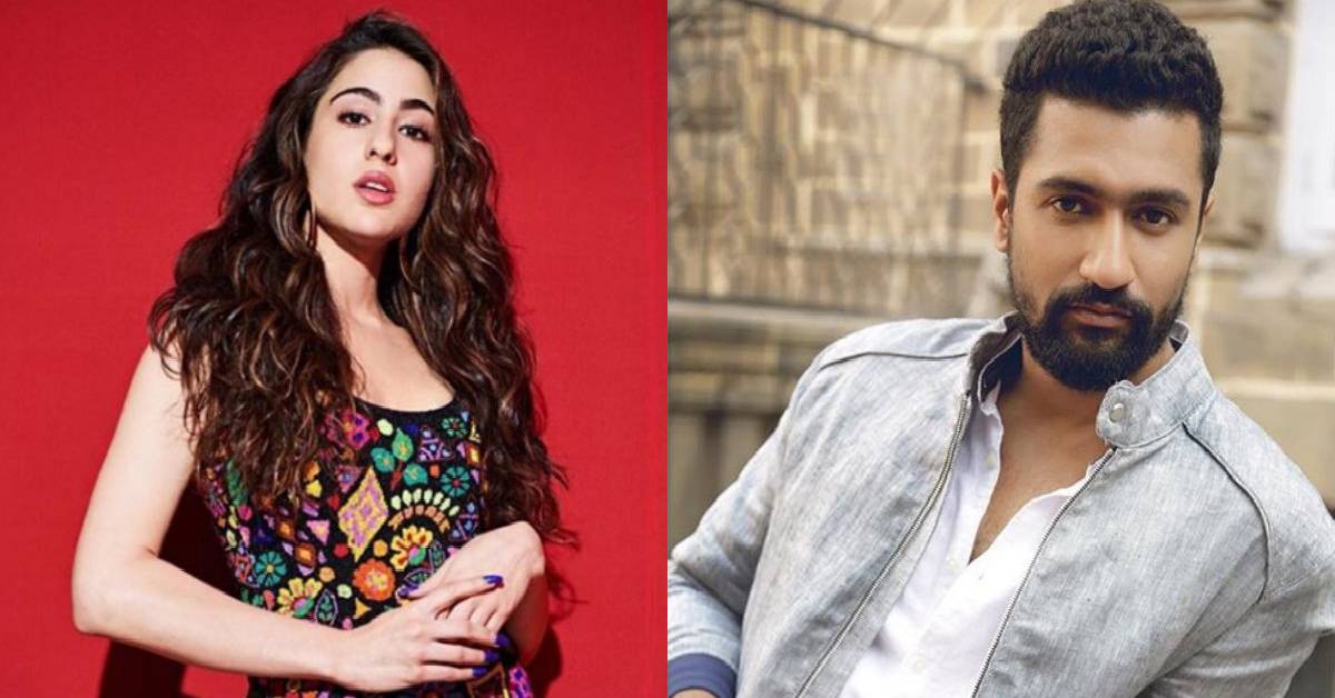Sara Ali Khan, Vicky Kaushal To Be A Part Of CINTAA And 48 Hour Film Project (48HFP)'s Act Fest! 
