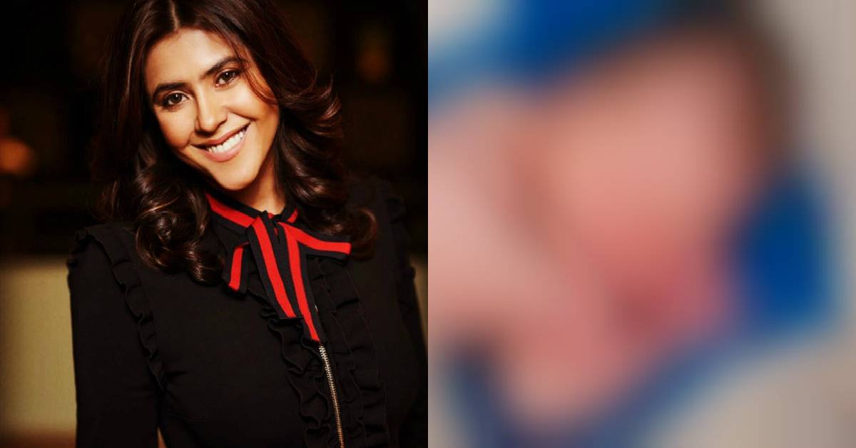 Ekta Kapoor Becomes A Mother, Welcomes Home A Baby Boy!
