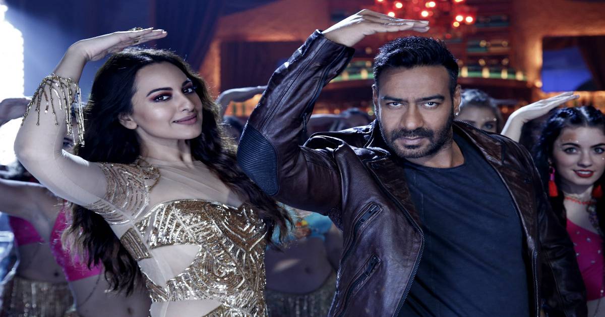 Total Dhamaal Song Mungda: Sonakshi Sinha Slays With Her Sultry Dance Moves But The Track Fails To Recreate The Magic Of The Original Legendary Song Starring Helen!