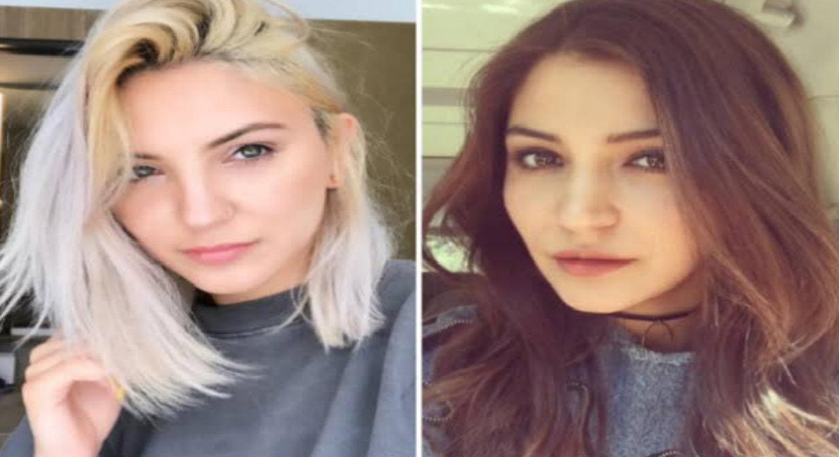 Anushka Sharma Just Reacted To Her 'Firangi' Doppelganger Julia Michaels And Her Reaction Is Truly Epic!
