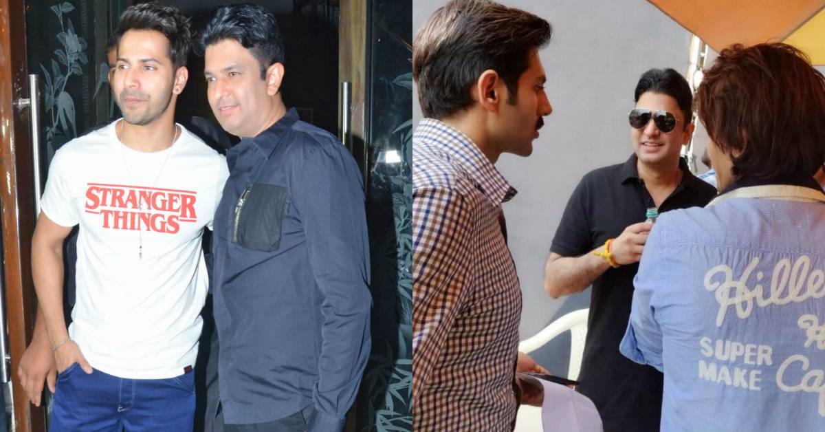 Bhushan Kumar Treats The Audience With Back To Back Announcements Within A Span Of 3 Days!
