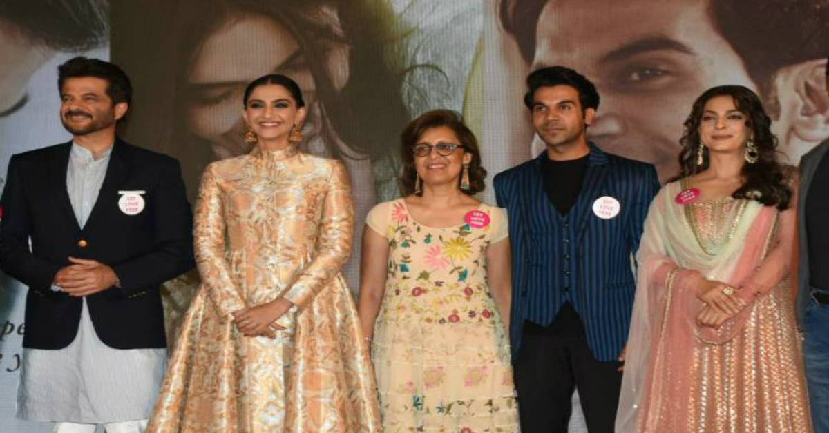 Director Shelly Chopra Dhar Spills The Beans On Creating The 'Unique Love Story' Of The Year, Ek Ladki Ko Dekha Toh Aisa Laga!