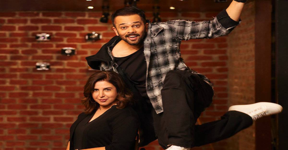 Rohit Shetty Signs Farah Khan To Direct The Biggest Action Comedy Flick For His Production House, ROHIT SHETTY PICTUREZ!