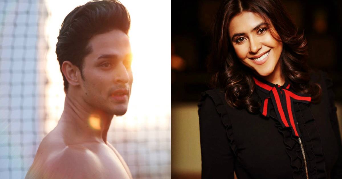 Priyank Bowled Over This Comment By Ekta Kapoor! 
