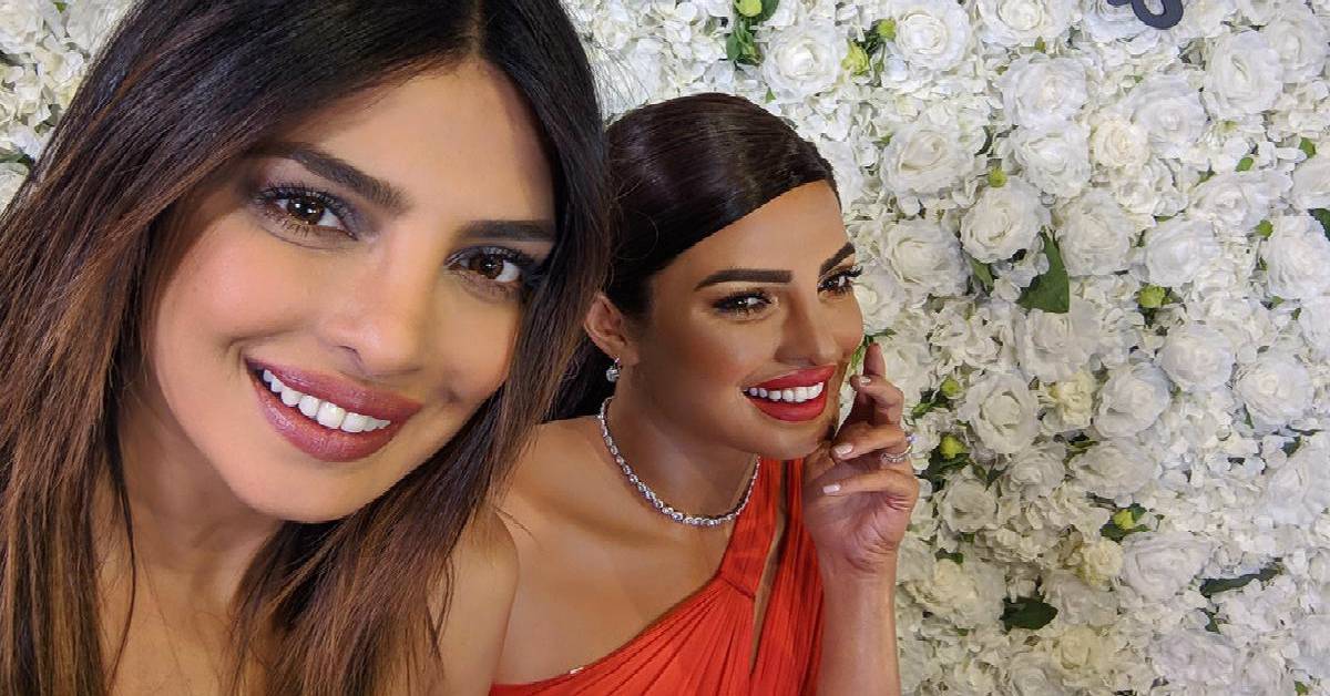 Priyanka Chopra Unveils The First Of Her Six Wax Statue At Madame Tussauds And Our Mind Is Officially Blown By The Sheer Magnificence Of It!