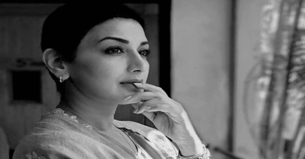 Sonali Bendre's Latest Post Will Surely Brighten Up Your Day And Give You Loads Of Positive Vibes!
