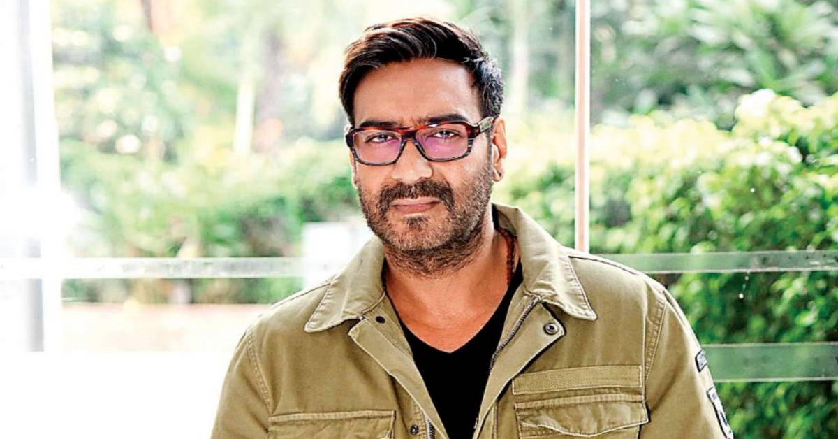 Ajay Devgn Spills The Beans On Reacting To Failures!