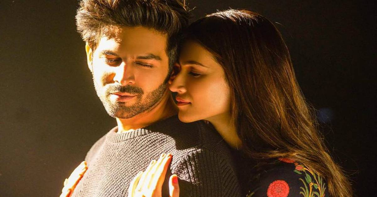 Luka Chuppi Song Photo Song: Kartik Aaryan And Kriti Sanon's Passionate Chemistry Is The Highlight In This Catchy Number!

