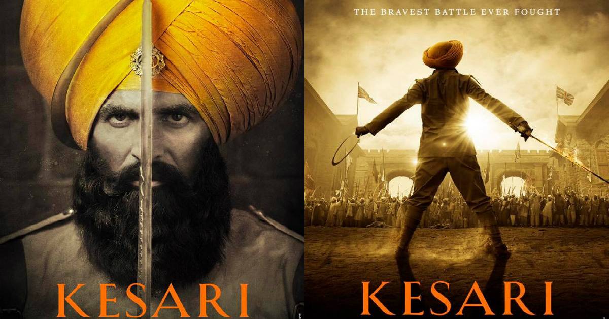 Kesari Teaser: The Akshay Kumar And Parineeti Chopra Starrer Will Keep You Hooked With The Hard Hitting War Scenario! 
