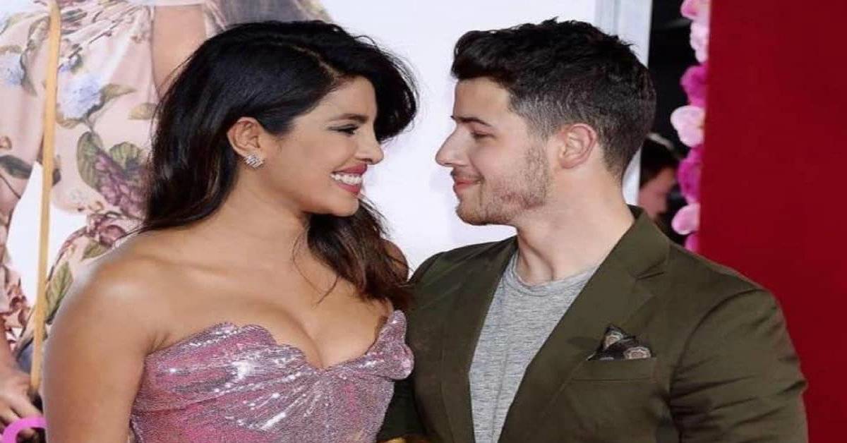 Priyanka Chopra And Nick Jonas' Lovestruck Banter Over Their Latest Picture Will Make You Go Weak In Your Knees!
