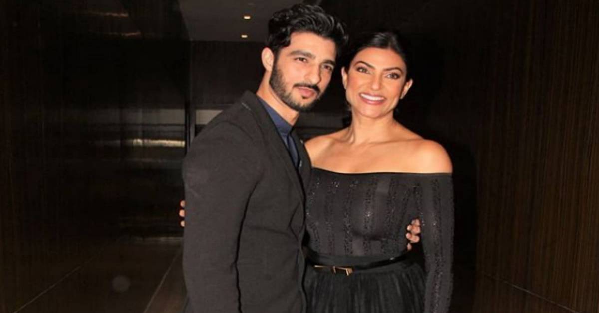 Sushmita Sen's Latest Video With Beau Rohman Shawl Will Prove That Why They Are The Ultimate Power Couple Ever!
