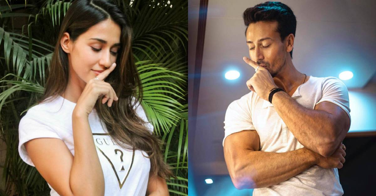 Valentine's Day Special: OMG! Did Tiger Shroff And Disha Patani Just Made Their Relationship Official To Us?
