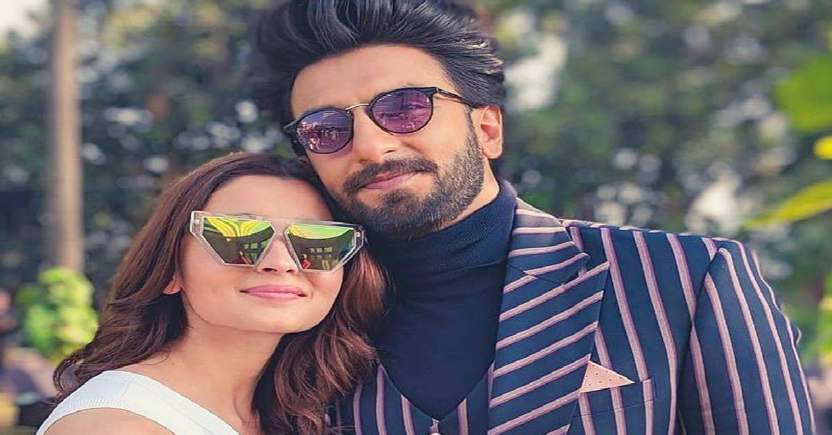 Ranveer Singh And Alia Bhatt Are Happiness Personified In This Latest Picture With Their Film Gully Boy Getting A Phenomenal Opening!