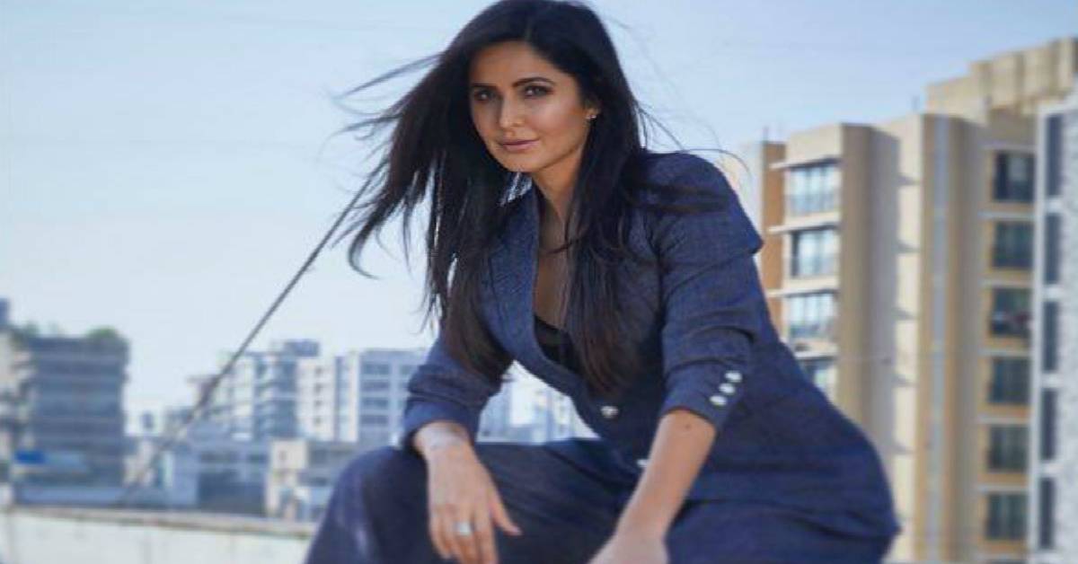 OMG! Did Katrina Kaif Just Reveal That She Needs A Boyfriend This Year, Are All The Single Guys Listening? 
