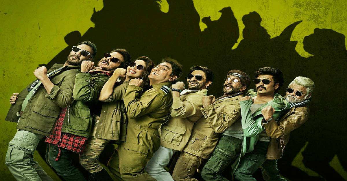 Pulwama Terror Attack: Ajay Devgn And The Team Of Total Dhamaal Decide To Not Release The Film In Pakistan In The Wake Of The Recent Terror Attacks!