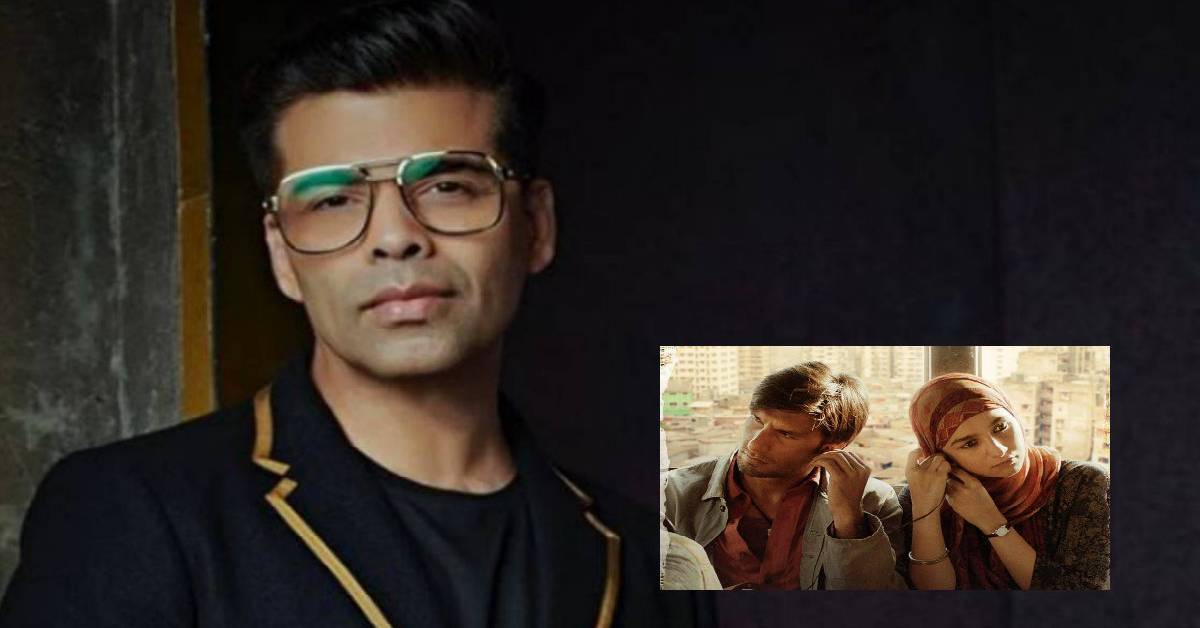 Karan Johar Pens Down An Honest And Heartfelt Review For Gully Boy On His Latest Instagram Post!

