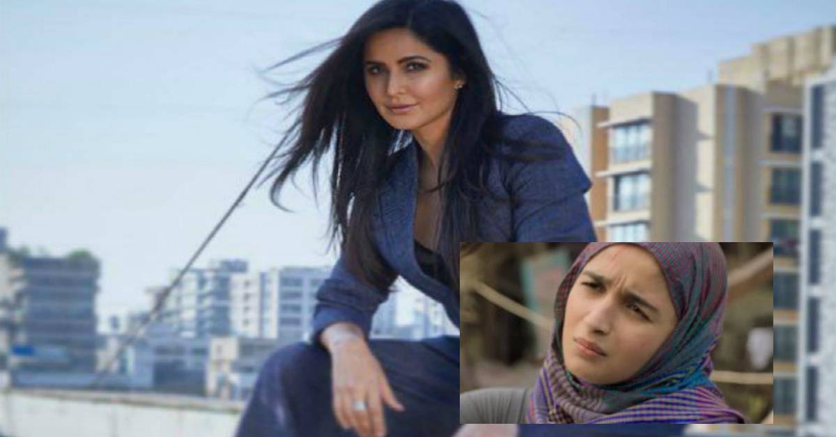 Katrina Kaif Is All Praises For The Film Gully Boy, Says 'There Are No Words' To Describe Alia Bhatt!
