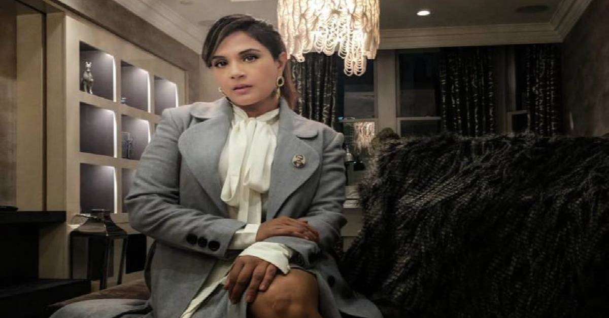 Richa Chadha Goes Into Hiding For Section 375, Refrains From Being Seen In Public!