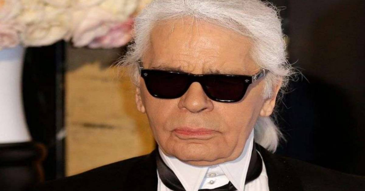 Chanel's Creative Director Karl Lagerfeld Passes Away At The Age Of 85!
