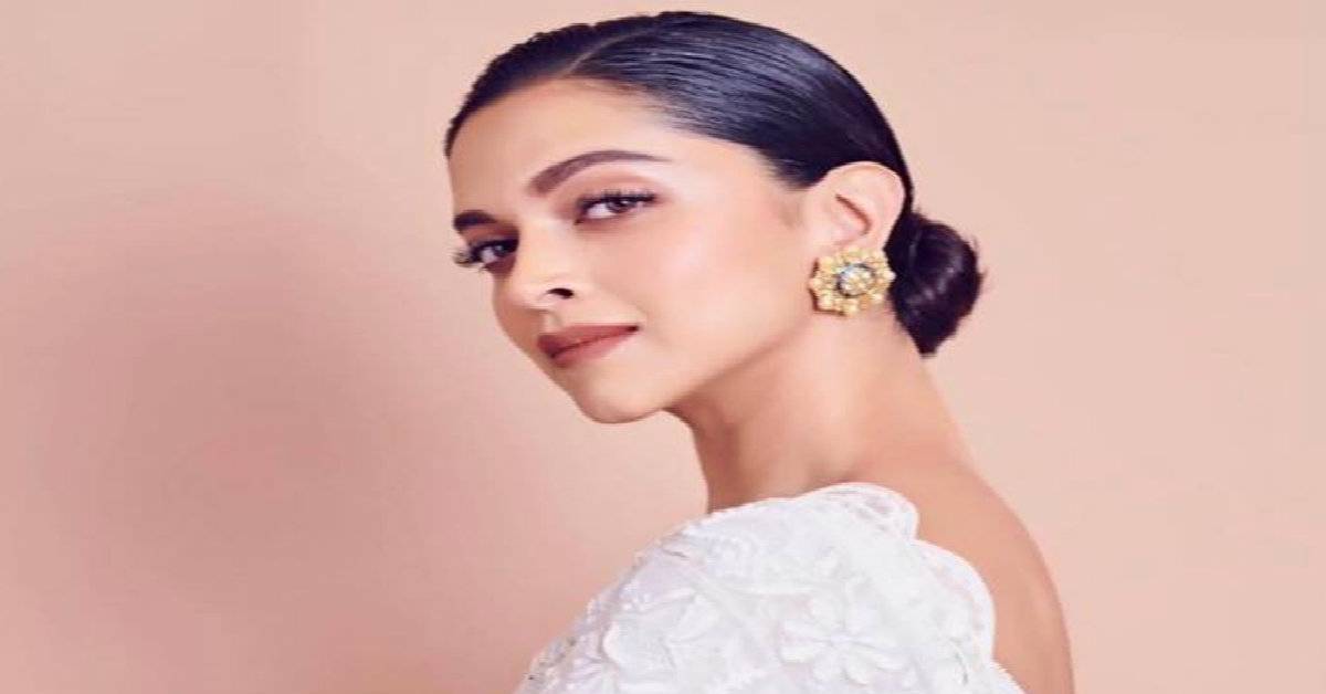 Deepika Padukone Is A Vision In White In This Latest Picture And We Literally Cannot Take Our Eyes Off Her!