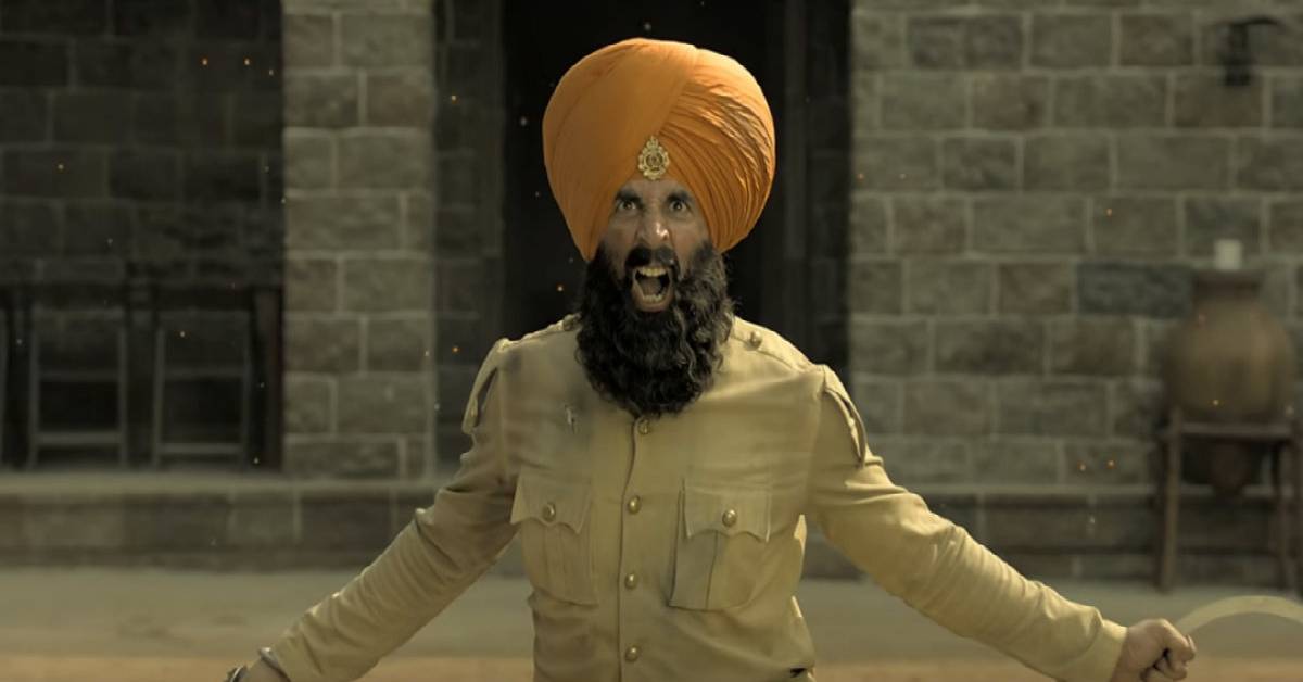 Kesari Trailer: Akshay Kumar Steals The Show In This One With His Fiery, Brave And Courageous Act!
