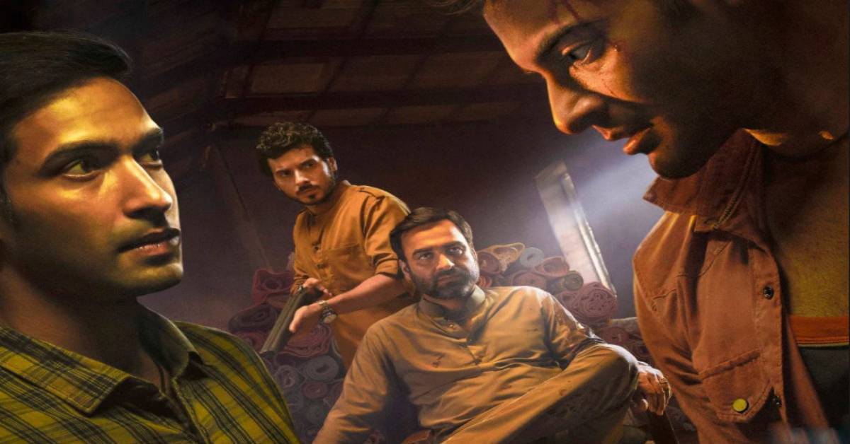 Amazon Prime Original Series Mirzapur Renewed For Season 2!
