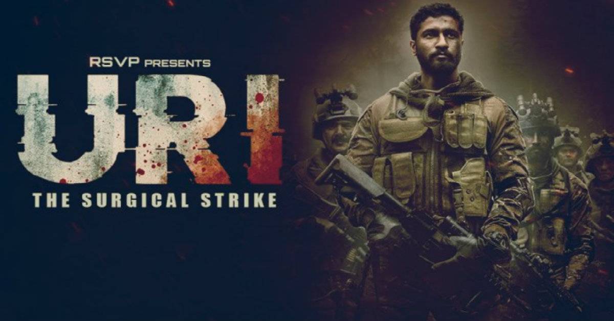 From The Fifth Friday Onwards, RSVP's URI: The Surgical Strike Is Clocking The Highest Daily Numbers Every Day!
