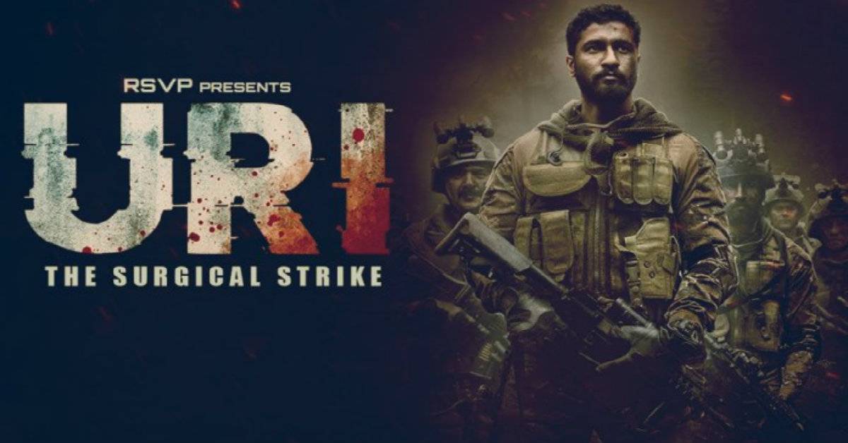 From The Fifth Friday Onwards, RSVP's URI: The Surgical Strike Is Clocking The Highest Daily Numbers Every Day!
