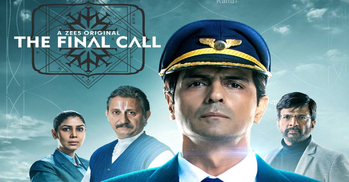 The Final Call, Streaming Now On ZEE5!
