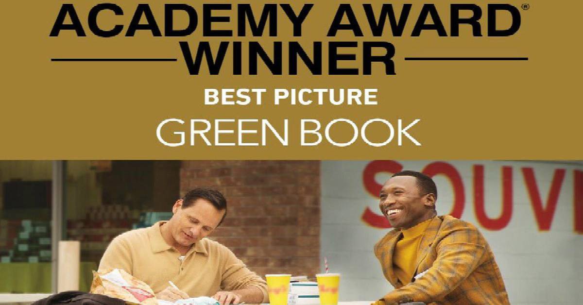 Green Book Backed By Reliance Entertainment's Amblin Entertainment Wins Big At The Oscars! 
